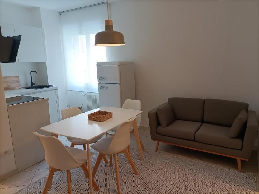 Gardasee Apartment Рива-дель-Гарда Экстерьер фото
