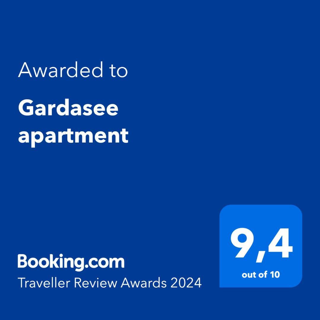 Gardasee Apartment Рива-дель-Гарда Экстерьер фото